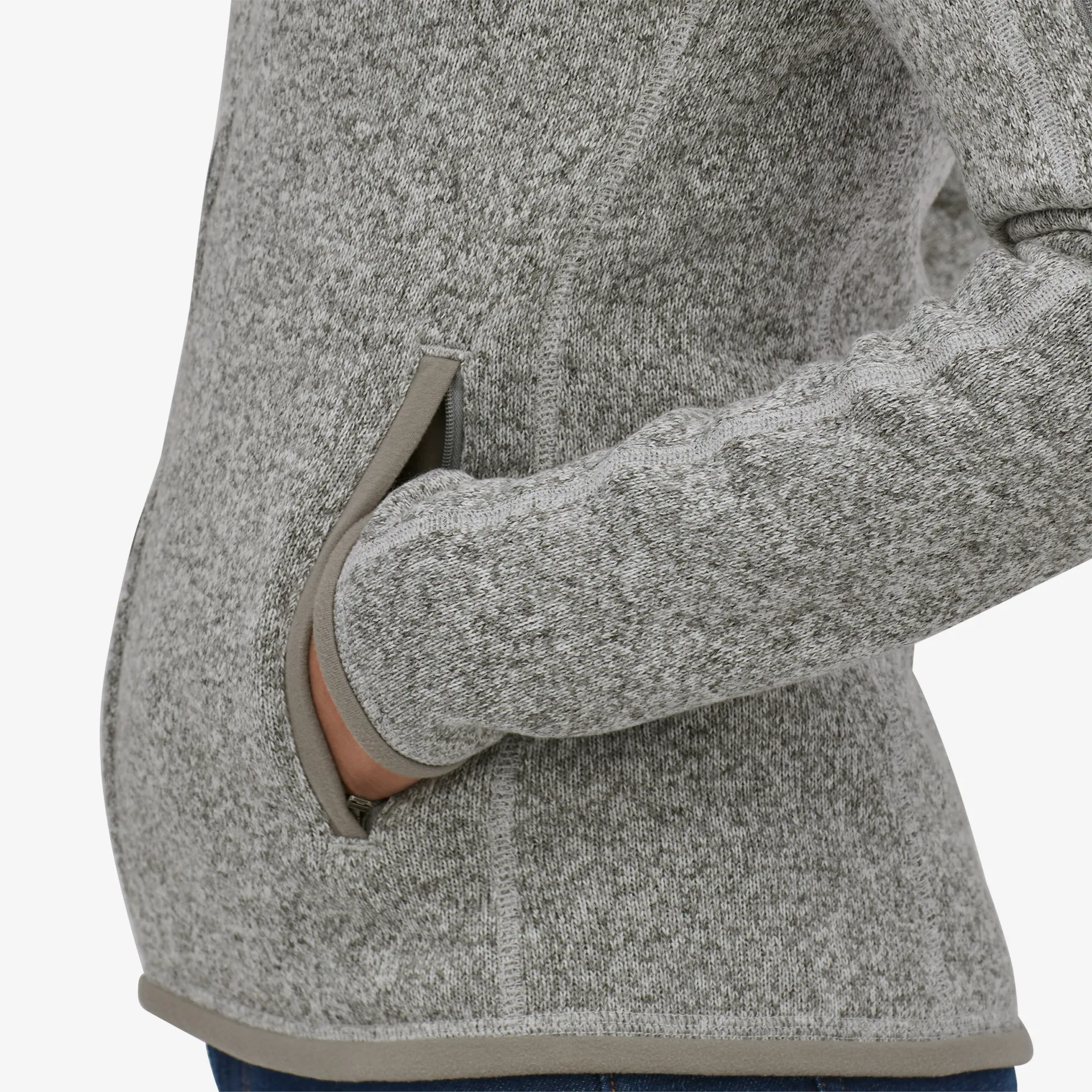 Women's Better Sweater® Fleece Jacket