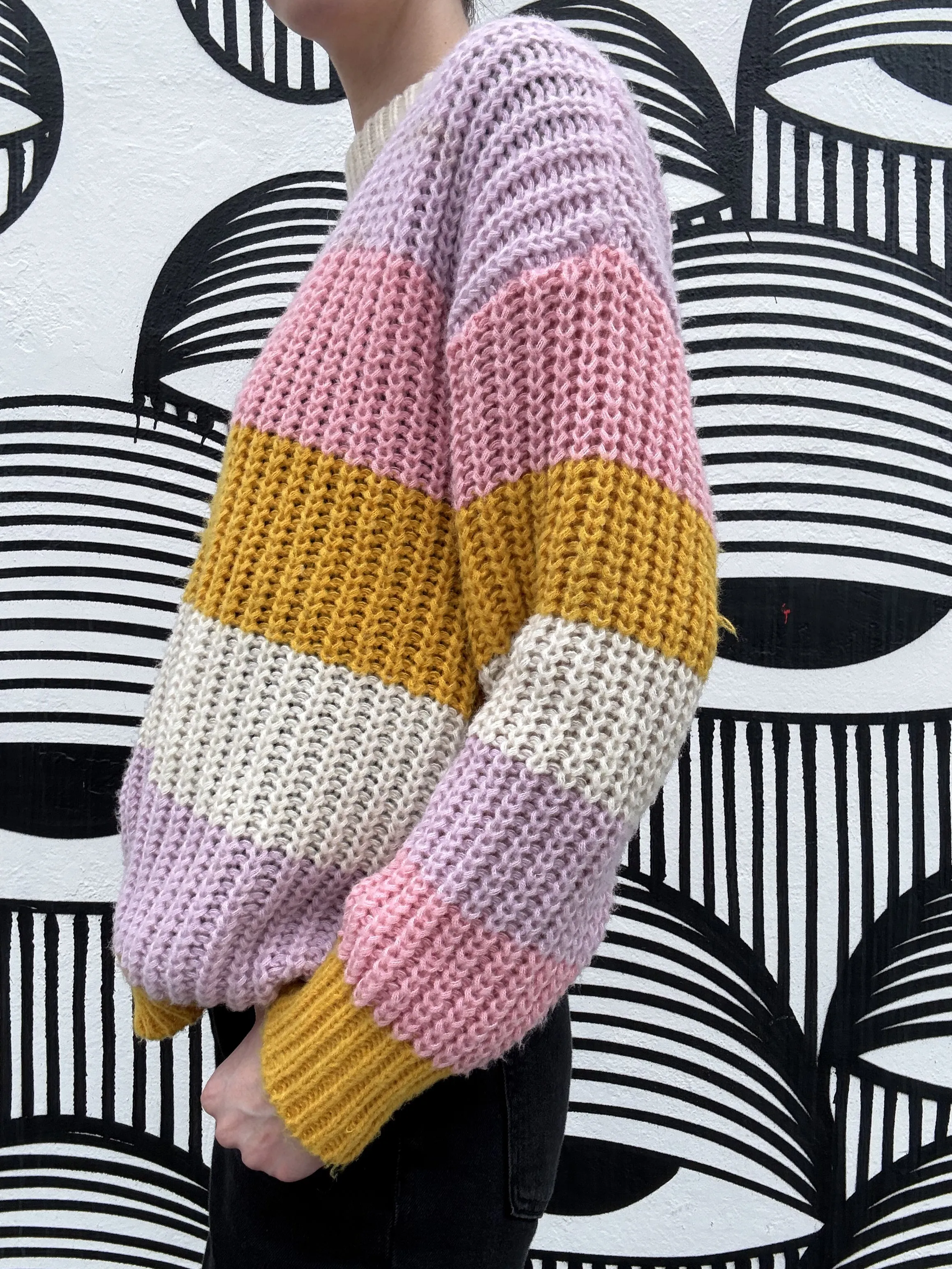 Women's Knit Pullover
