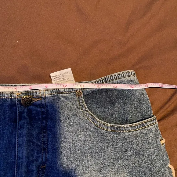 Women’s Mudd Denim Skirt Size