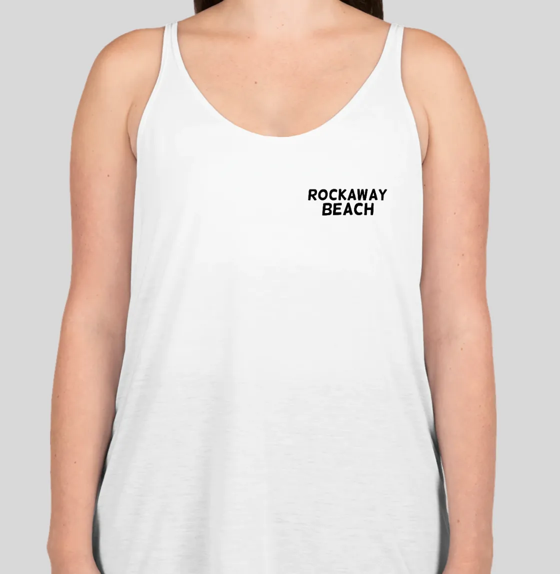 Women's RBNY Whale Logo Tank Top