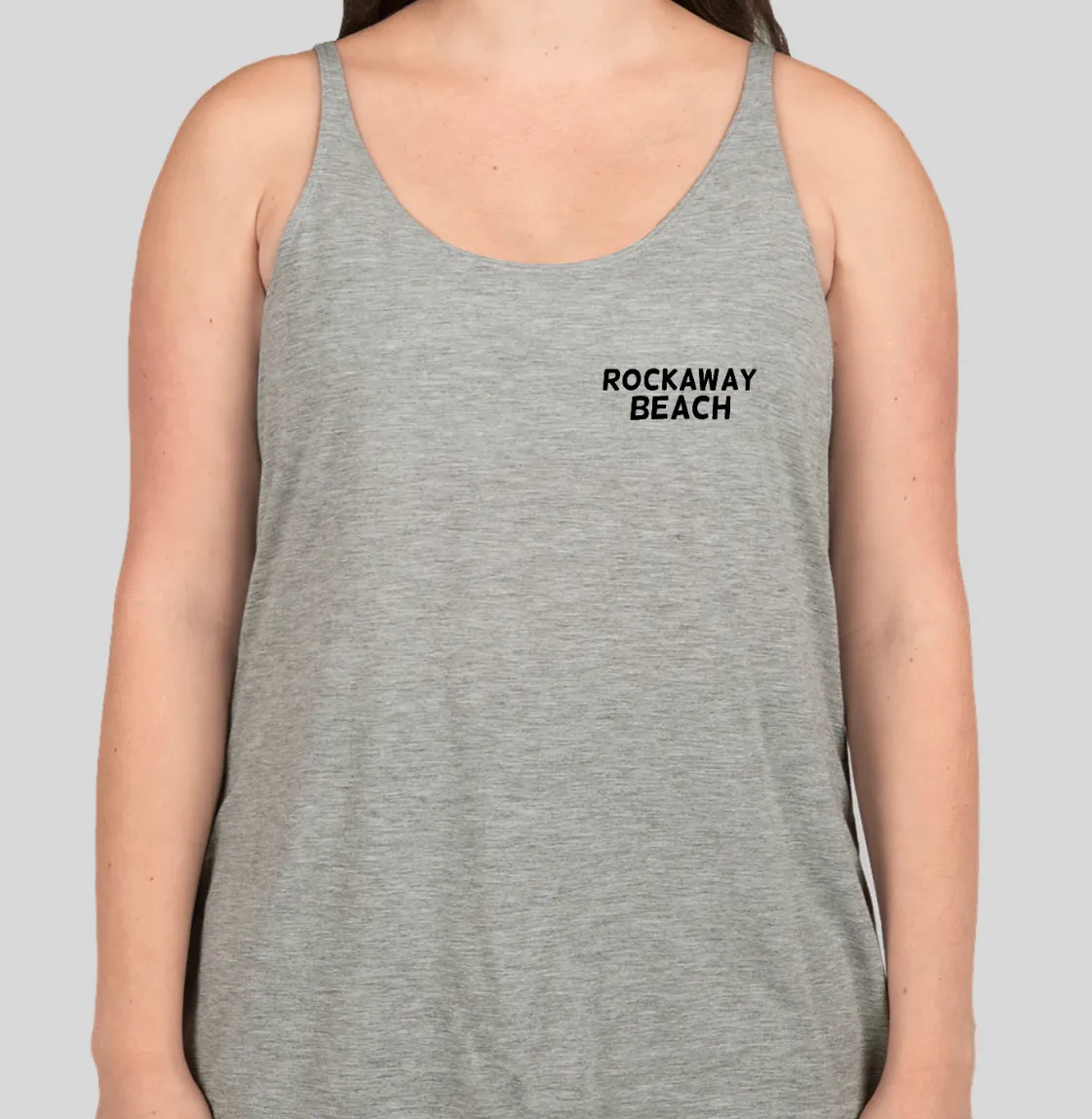 Women's RBNY Whale Logo Tank Top