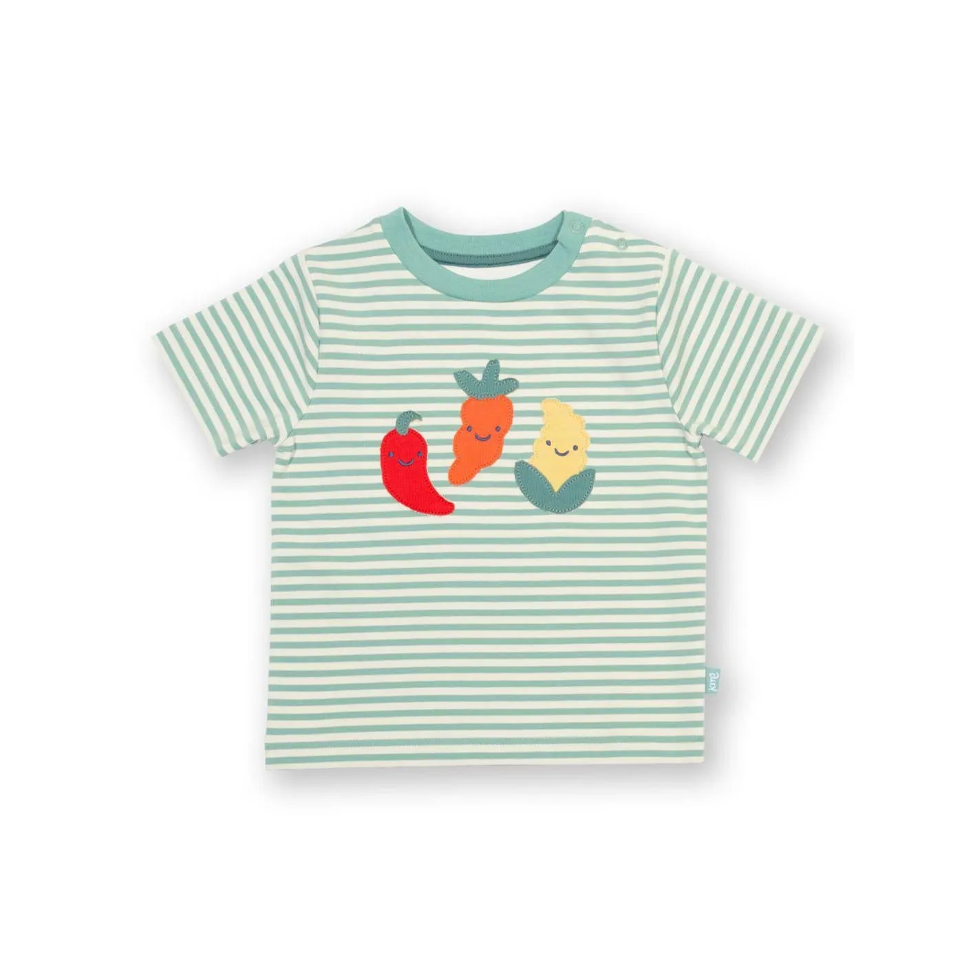 Wonky Veg Short Sleeve Shirt