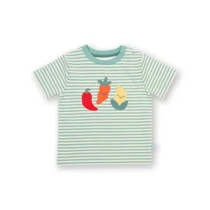 Wonky Veg Short Sleeve Shirt