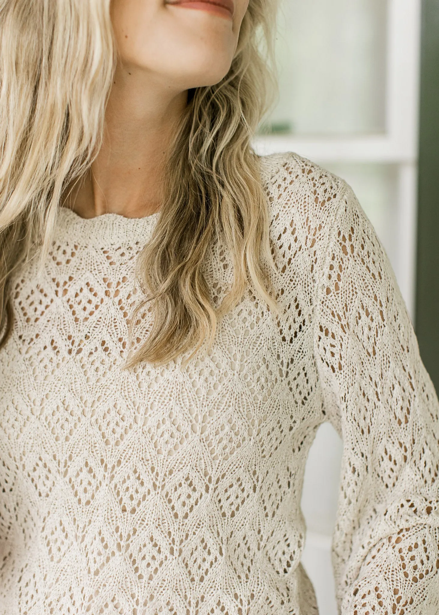 XZ All Frills Sweater