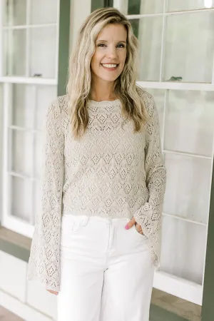 XZ All Frills Sweater