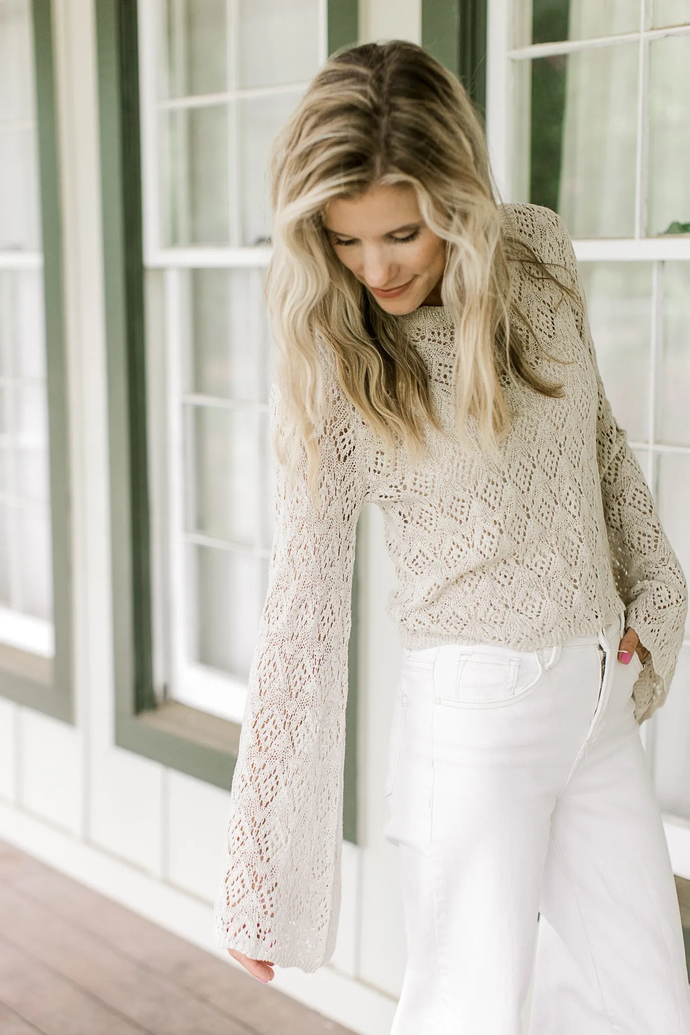 XZ All Frills Sweater