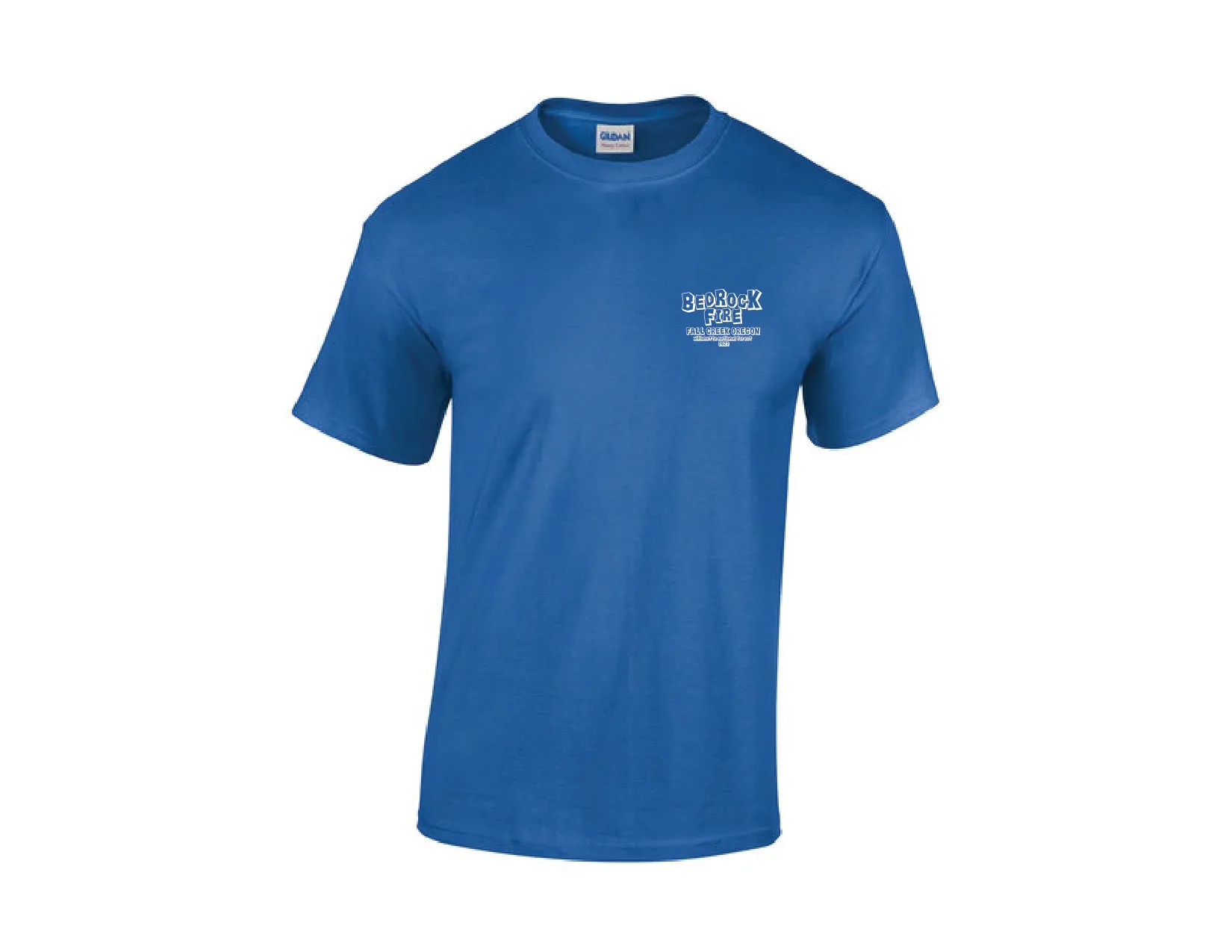 YOUTH BEDROCK FIRE SHIRT