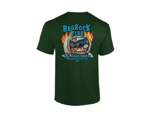 YOUTH BEDROCK FIRE SHIRT