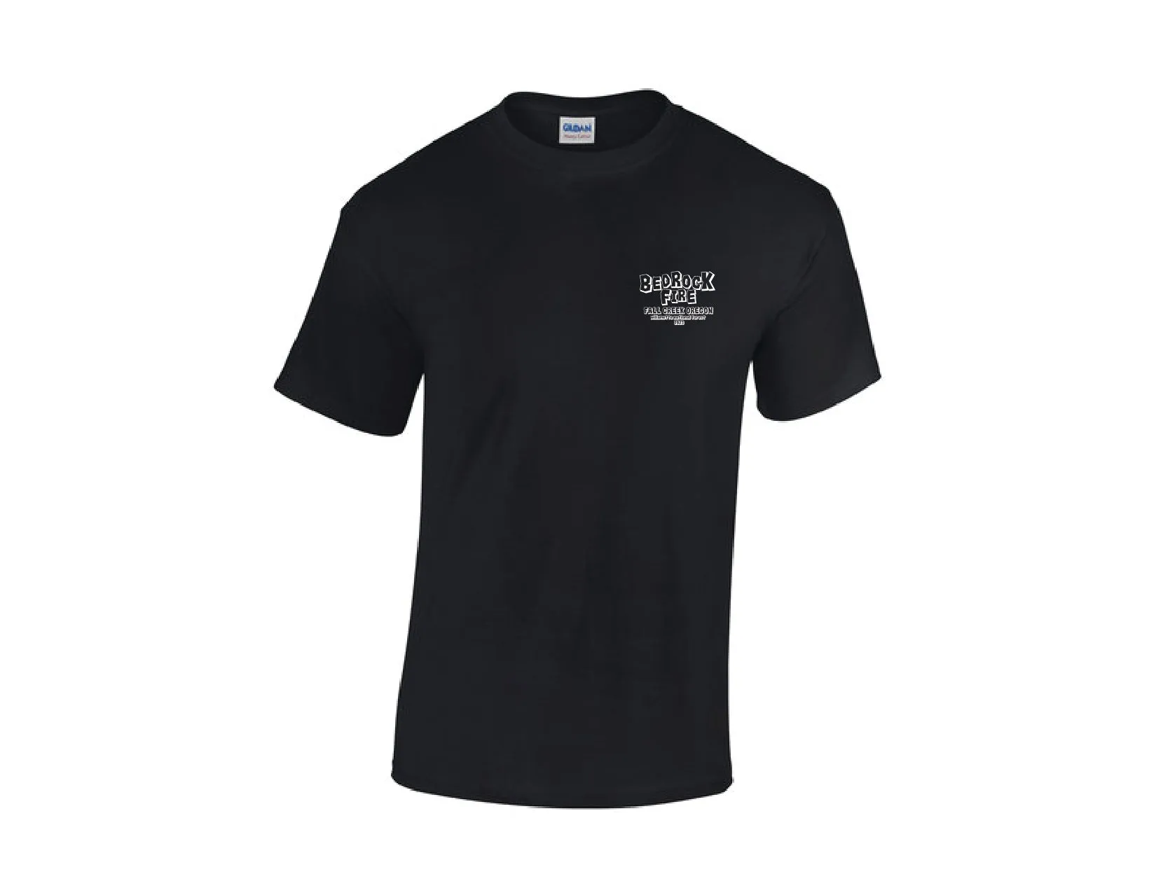 YOUTH BEDROCK FIRE SHIRT