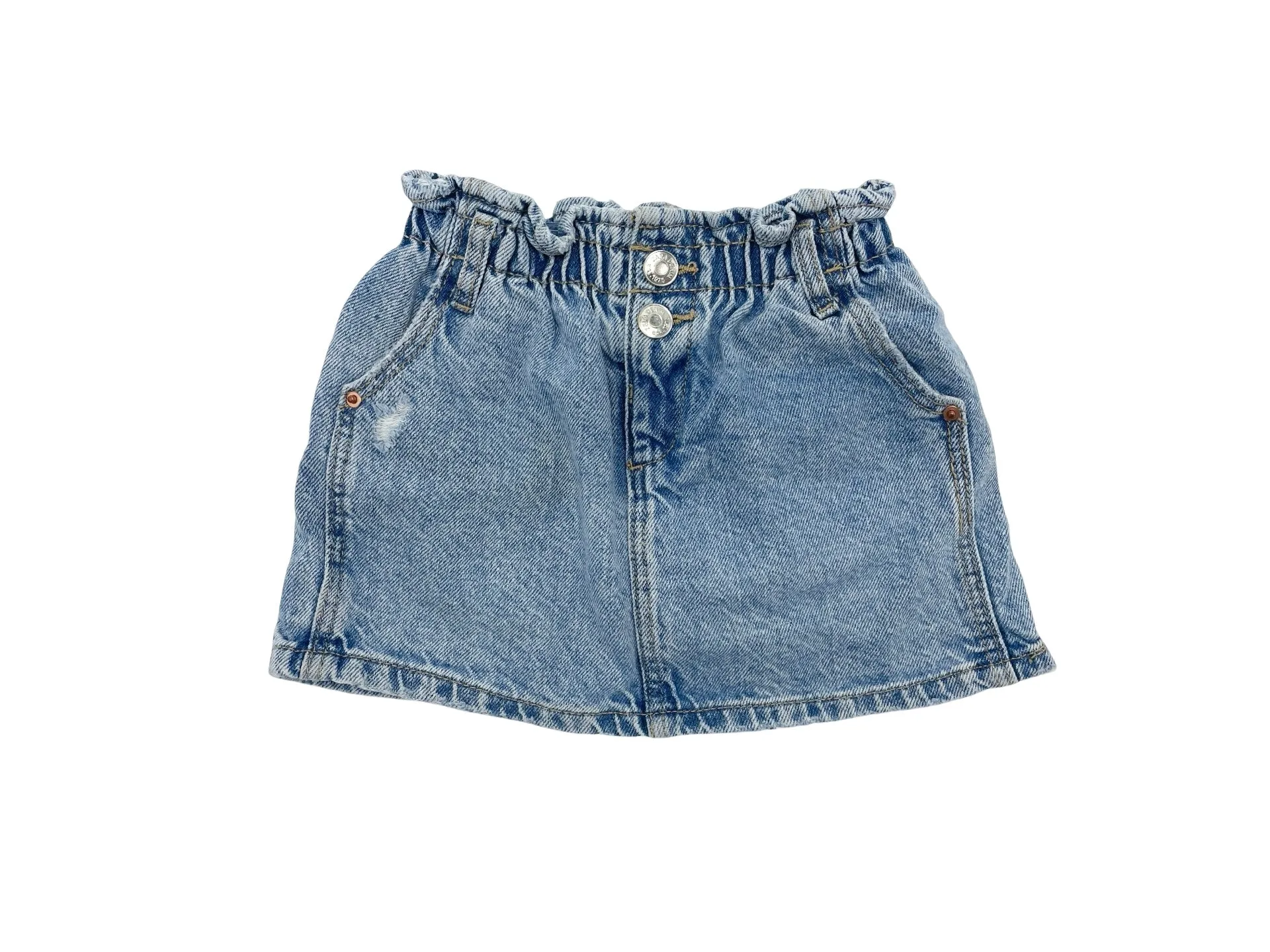 Zara denim skirt - 2-3