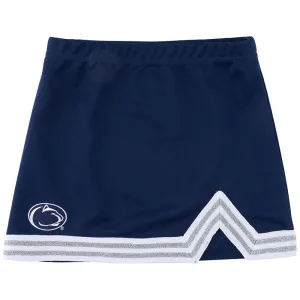 ZooZatz Navy Youth Cheer Skirt