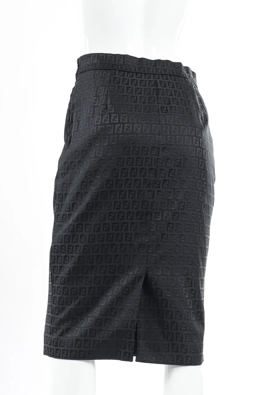 Zucca Monogram Skirt