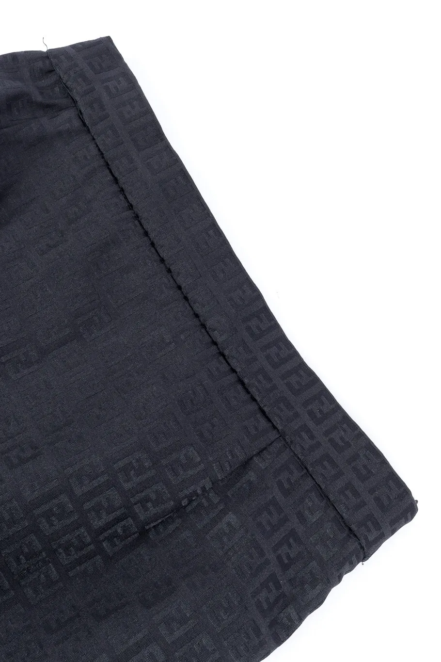 Zucca Monogram Skirt