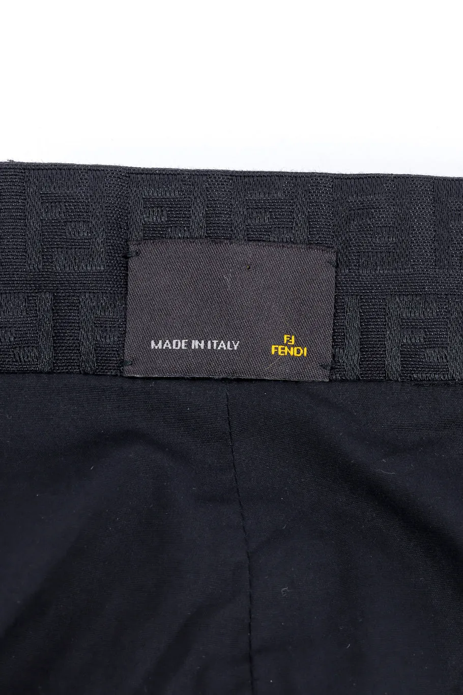 Zucca Monogram Skirt
