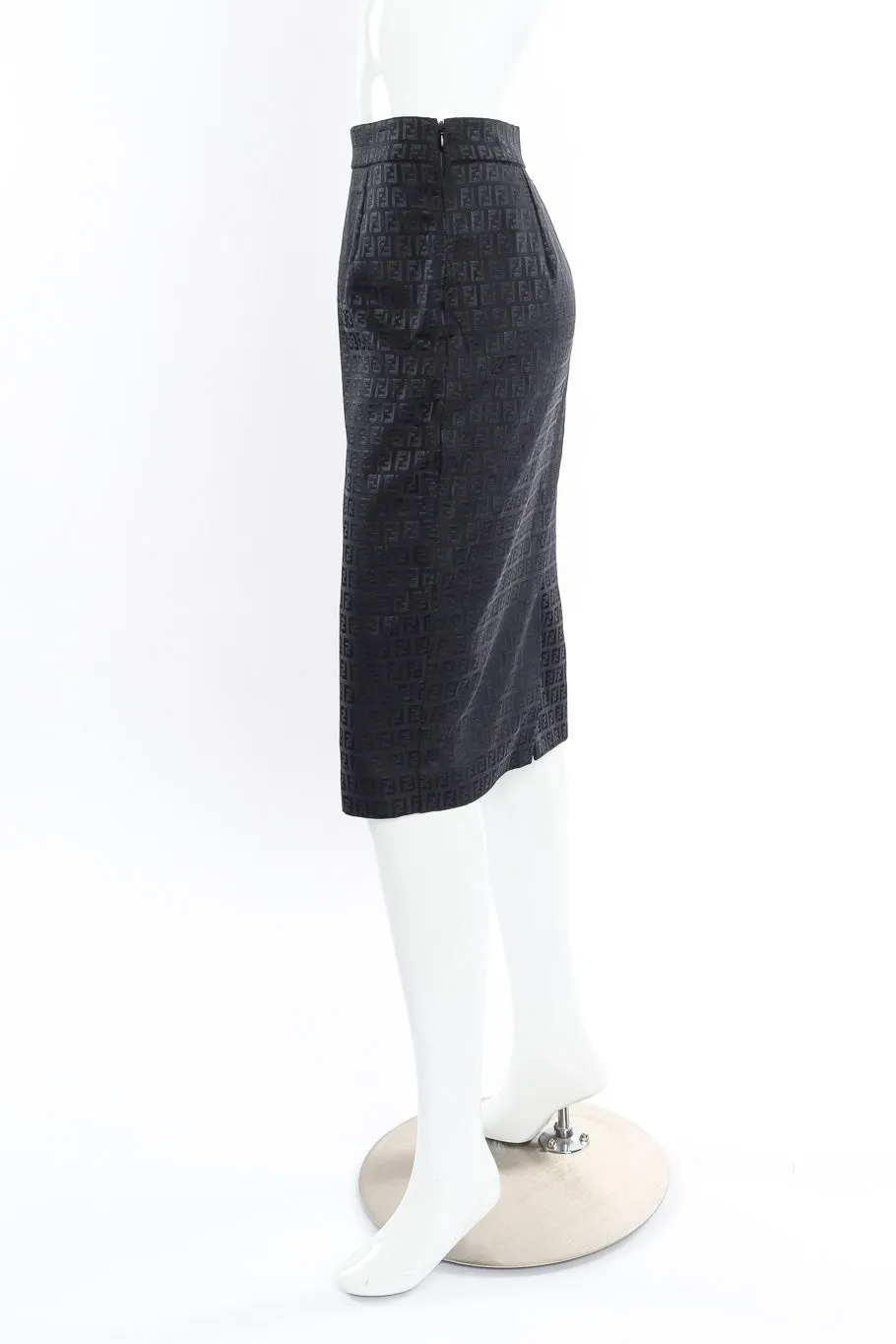 Zucca Monogram Skirt