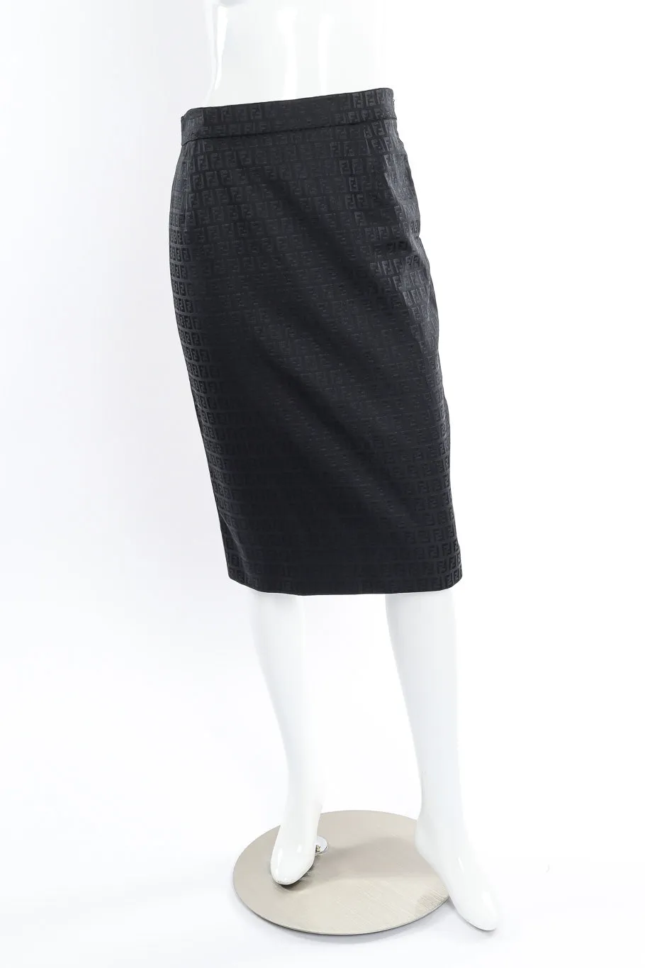 Zucca Monogram Skirt
