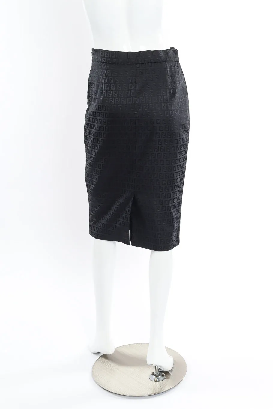 Zucca Monogram Skirt