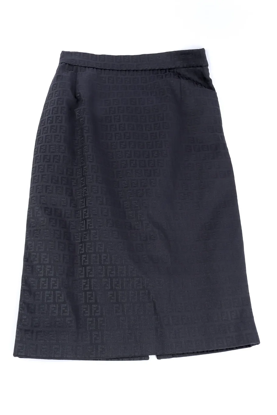 Zucca Monogram Skirt